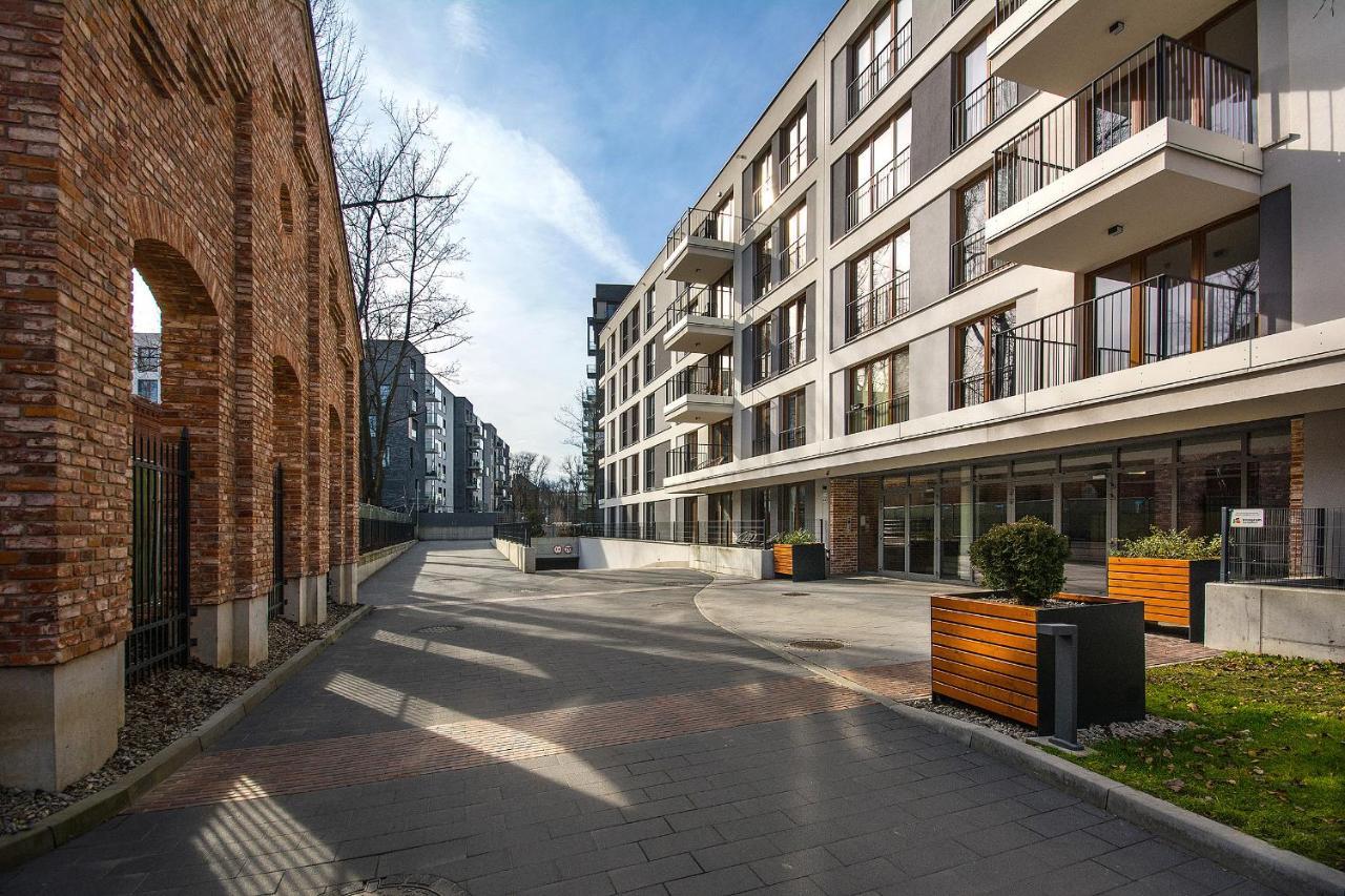 Rakowicka Top Apartments 22J No149A Krakau Exterior foto